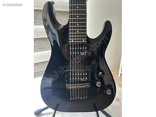 Schecter Elektro Gitar