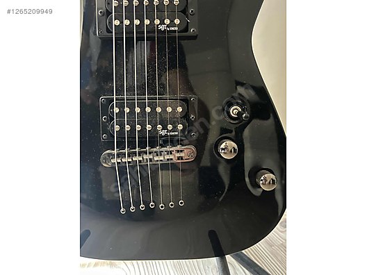 Schecter Elektro Gitar