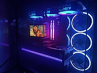 Asus Rog Strix Sistem