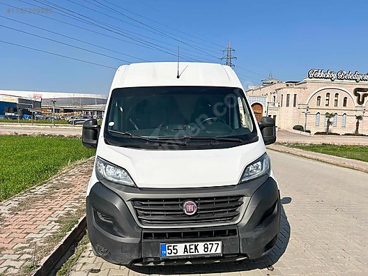 Fiat ducato hot sale 2020 model