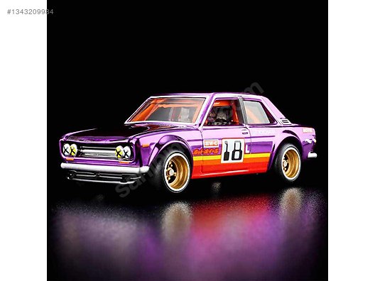 Hot Wheels RLC Exclusive 71 Datsun 510 on sahibinden.com - 1343209984
