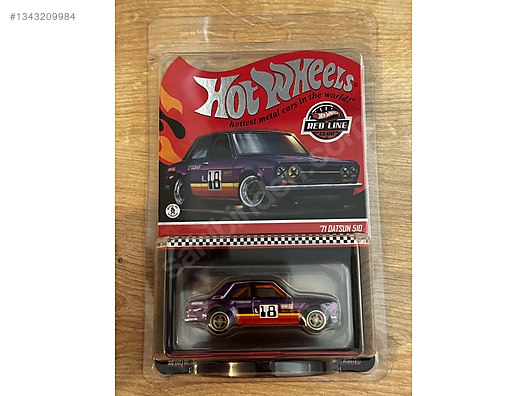 Hot Wheels RLC Exclusive 71 Datsun 510 on sahibinden.com - 1343209984