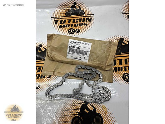 Motor / Kawasaki zx6r eksantrik zinciri Sıfır zx636 zincir zx6 r