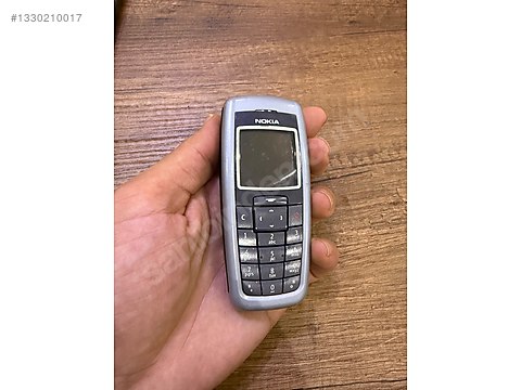 512 GB Bronz Nokia 2600 Cep Telefonu - 1330210017