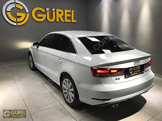 Audi A3 A3 Sedan 1 6 Tdi Design Quot Quot G 220 Rel Oto