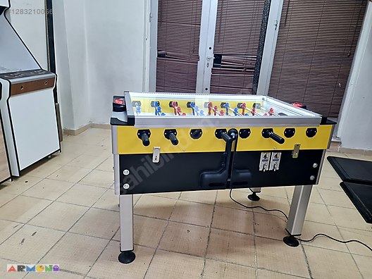 Used & Brand New Items / Toys & Hobbies / Commercial Gaming & Entertainment / Table Soccer