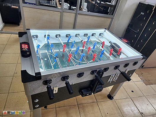 Used & Brand New Items / Toys & Hobbies / Commercial Gaming & Entertainment / Table Soccer