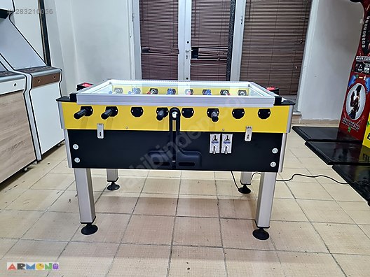 Used & Brand New Items / Toys & Hobbies / Commercial Gaming & Entertainment / Table Soccer