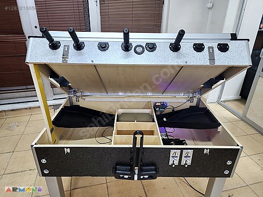 Used & Brand New Items / Toys & Hobbies / Commercial Gaming & Entertainment / Table Soccer