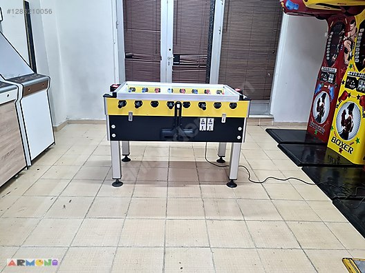 Used & Brand New Items / Toys & Hobbies / Commercial Gaming & Entertainment / Table Soccer