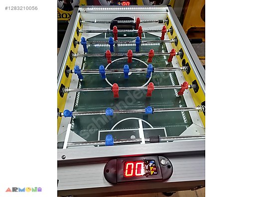 Used & Brand New Items / Toys & Hobbies / Commercial Gaming & Entertainment / Table Soccer