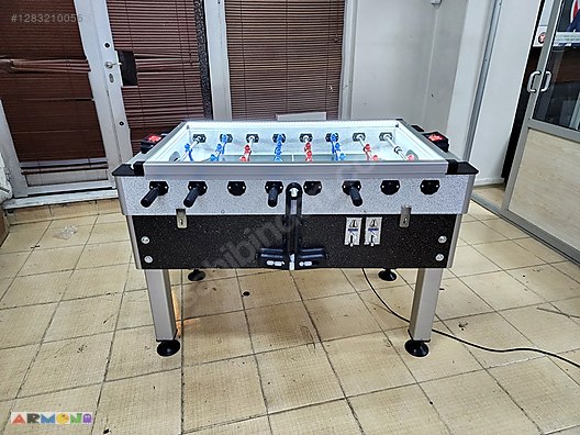 Used & Brand New Items / Toys & Hobbies / Commercial Gaming & Entertainment / Table Soccer