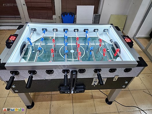 Used & Brand New Items / Toys & Hobbies / Commercial Gaming & Entertainment / Table Soccer