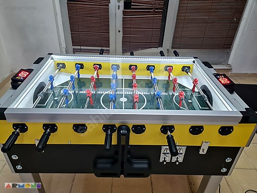 Used & Brand New Items / Toys & Hobbies / Commercial Gaming & Entertainment / Table Soccer