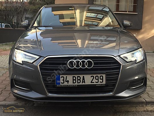audi a3 a3 sedan 1 6 tdi design line 2018 cikisli audi a3 design line advance hatasiz hasar kayitsiz sahibinden comda 892210058
