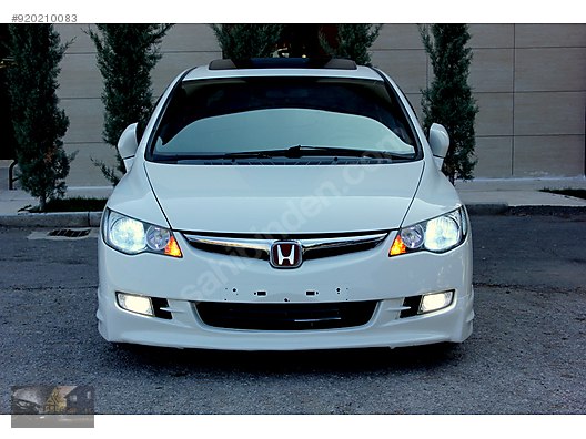 honda civic 1 6i vtec elegance 2008 model honda civic 1 6 elegans otomatik beyaz deri koltuk at sahibinden com 920210083