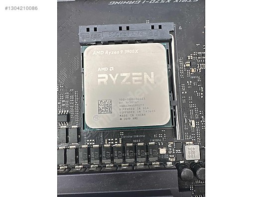 Amd ryzen 9 3900x sahibinden.comda - 1304210086