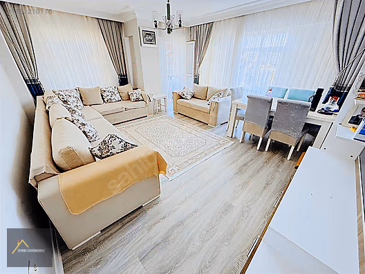 ÇAKMAK İKBAL CADD ÖNCEPHE TERASLI BALKONLU SATILIK 4+1 DUBLEKS #1281210116