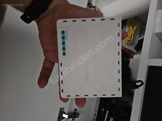 MIKROTIK ROUTERBOARD HEX ROUTER YONLENDIRICI - Router ilanları uygun fiyatlarıyla sahibinden.com'da