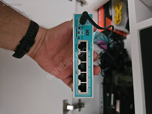 İkinci El ve Sıfır Alışveriş / Bilgisayar / Çevre Birimleri / Modem & Ağ Ürünleri / Router