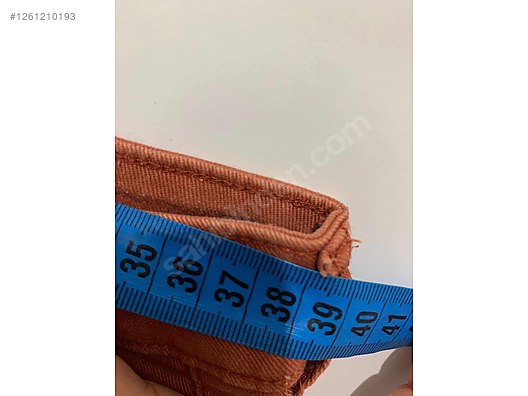 Turuncu H&M Bayan Şort