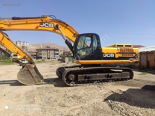 Satilik 2011 Model Jcb Js330 Lc Ekskavator Ekskavator Ilanlari Sahibinden Com Da 950210196