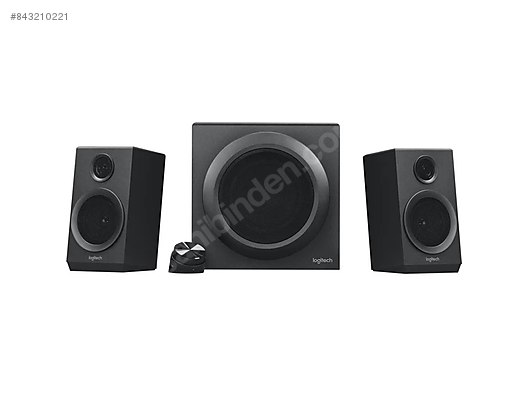 Temiz Logitech Z333 Multimedia Hoparlor Siyah 2 El Ikinci El Logitech Subwoofer Ev Tipi Hoparlor Fiyatlari Sahibinden Com Da 843210221