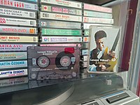 LEVENT YÜKSEL - LEVENT YÜKSELİN 2. KASETİ (KASET)