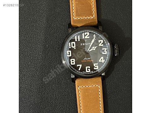 Zenith / ZENİTH PİLOT EXTRA SPECİAL ESKİTME KASA OTOMATİK
