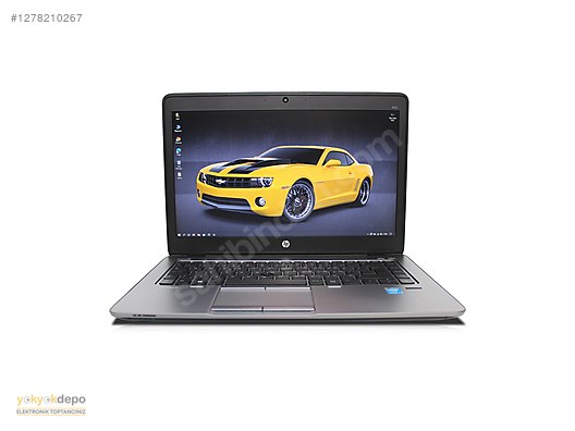 HP / HP EliteBook 840 G2 İ5-5200U 8 GB RAM 256 GB SSD 14