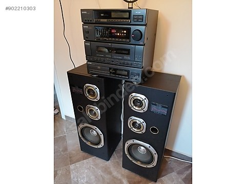 Temiz Muzik Seti Telefunken Muzik Seti Teyp Ilan Ve Alisveriste Ilk Adres Sahibinden Com Da 902210303