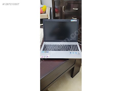 Asus / ASUS N56VM Intel Core i7 i7-3610QM 8 GB DDR3-RAM 250 ssd