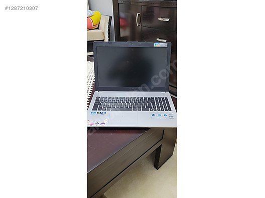 Asus / ASUS N56VM Intel Core i7 i7-3610QM 8 GB DDR3-RAM 250 ssd
