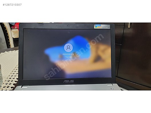 Asus / ASUS N56VM Intel Core i7 i7-3610QM 8 GB DDR3-RAM 250 ssd