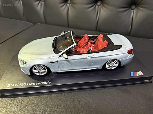 Paragon Diecast Model 1:18 BMW Araba - 1298210309
