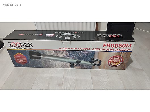 Used & Brand New Items / Cameras & Photographic Equipment / Telescopes / Refractor