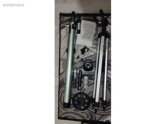 Used & Brand New Items / Cameras & Photographic Equipment / Telescopes / Refractor