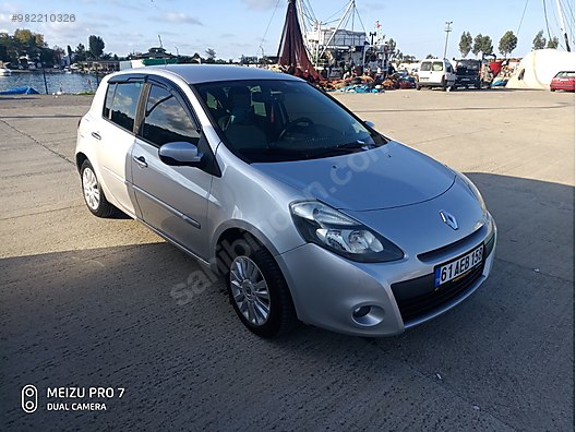 renault clio 1 5 dci extreme renault clio sahibinden comda 982210326