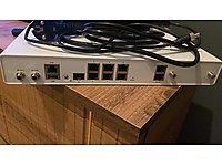 Güvenlik duvarı cihazı Sophos xgs116