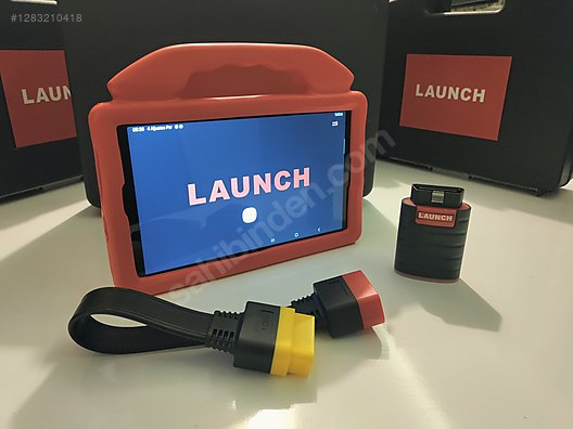 İkinci El ve Sıfır Alışveriş / Teknik Elektronik / Test & Ölçüm Cihazı / Araç Arıza Tespit Cihazı