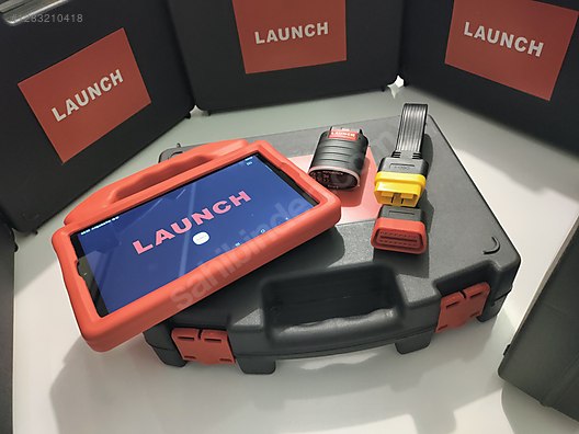 İkinci El ve Sıfır Alışveriş / Teknik Elektronik / Test & Ölçüm Cihazı / Araç Arıza Tespit Cihazı