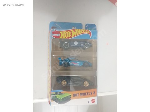 hot whells Lamborghini Toyota Supra jaguar at sahibinden.com