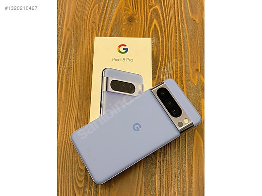 128 GB Mavi Google Pixel 8 Pro Cep Telefonu - 1320210427