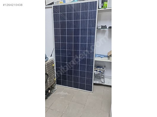 Güneş Enerjisi Sistemi - Lexron A class 330w