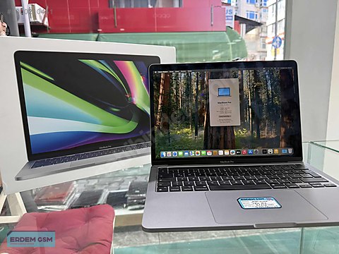 Apple Macbook / APPLE MACBOOK PRO M2 256GB/8GB PİL DEVİR:49 APPLE