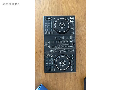 Pioneer DDJ 400 - Sennheiser HD25 Plus sahibinden.comda - 1315210457