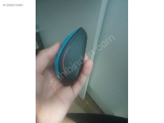 Işıklı pilli çalışan oyuncu mouse - Trust Oyuncu Mouse
