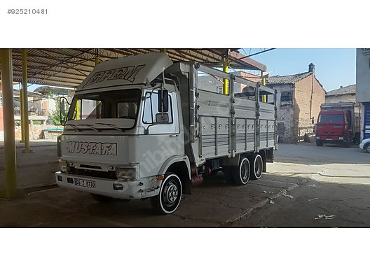 iveco 120 120 14 model 135 000 tl galeriden satilik ikinci el 925210481