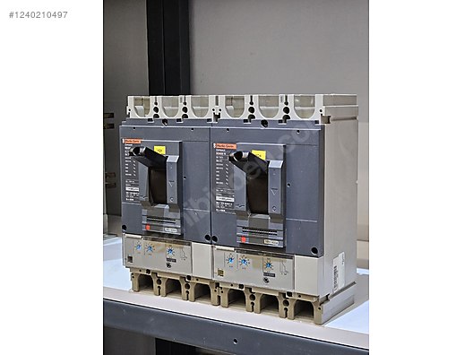 MERLİNGERİN NS400N KOMPAK ŞALTER - Sigorta ve Yapı Malzemeleri sahibinden.com'da