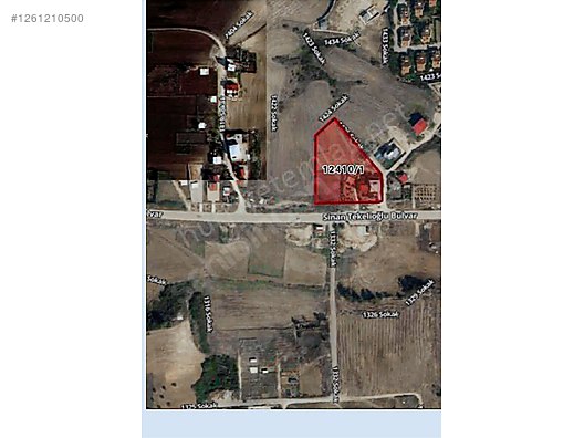 BARAJ MANZARALI VİLLALIK ARSA... #1261210500